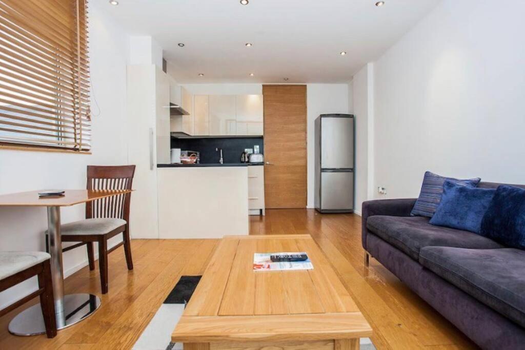 Stunning Central London Apartment 外观 照片